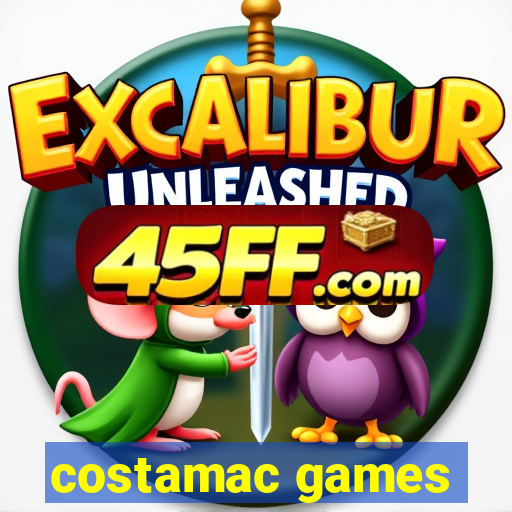 costamac games